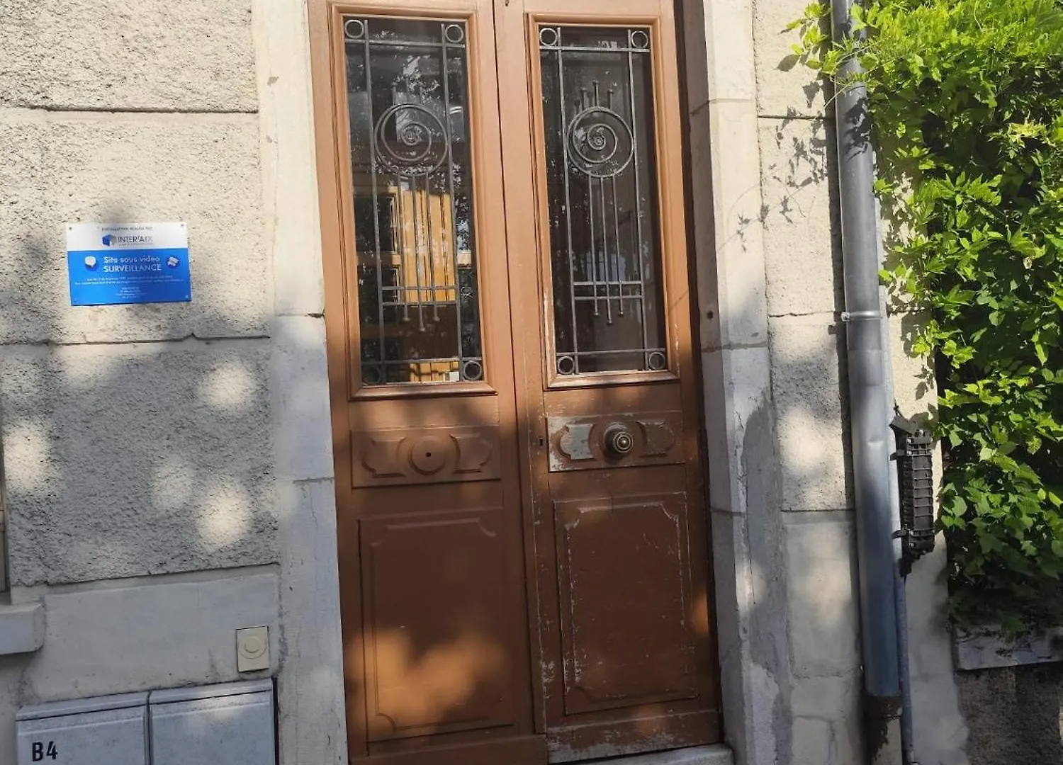 Apartment Charmant Studio Renove Avec Balcon Aix-les-Bains France
