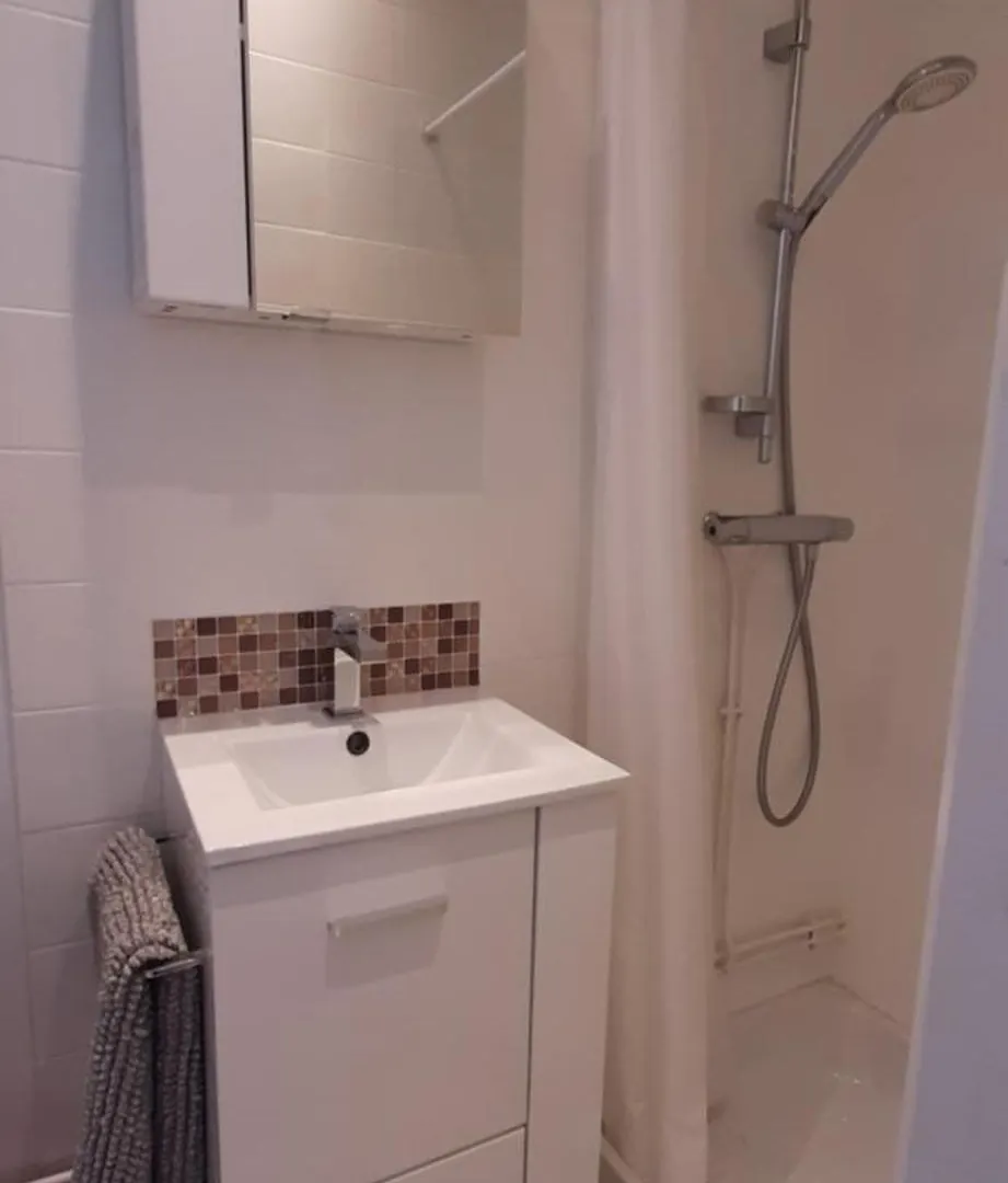 Charmant Studio Renove Avec Balcon Aix-les-Bains Apartment