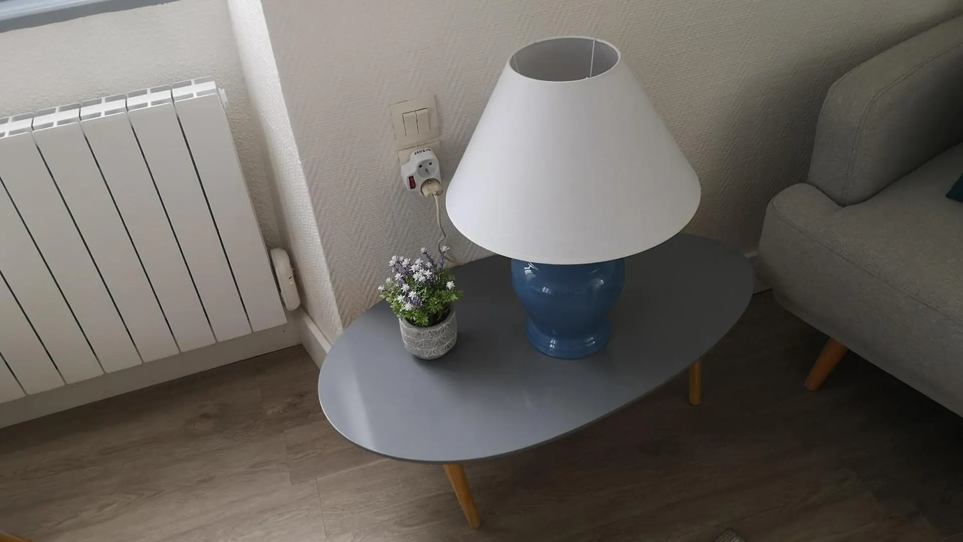 Charmant Studio Renove Avec Balcon Aix-les-Bains